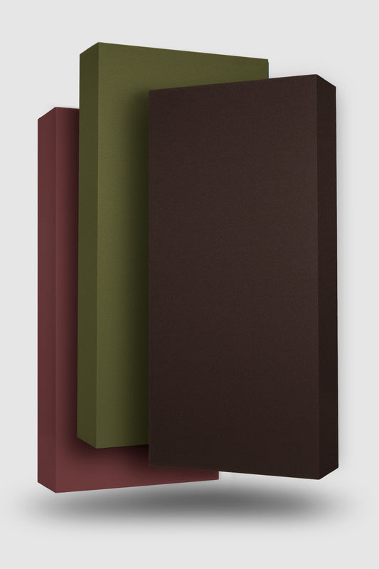 Broadband Acoustic Panels