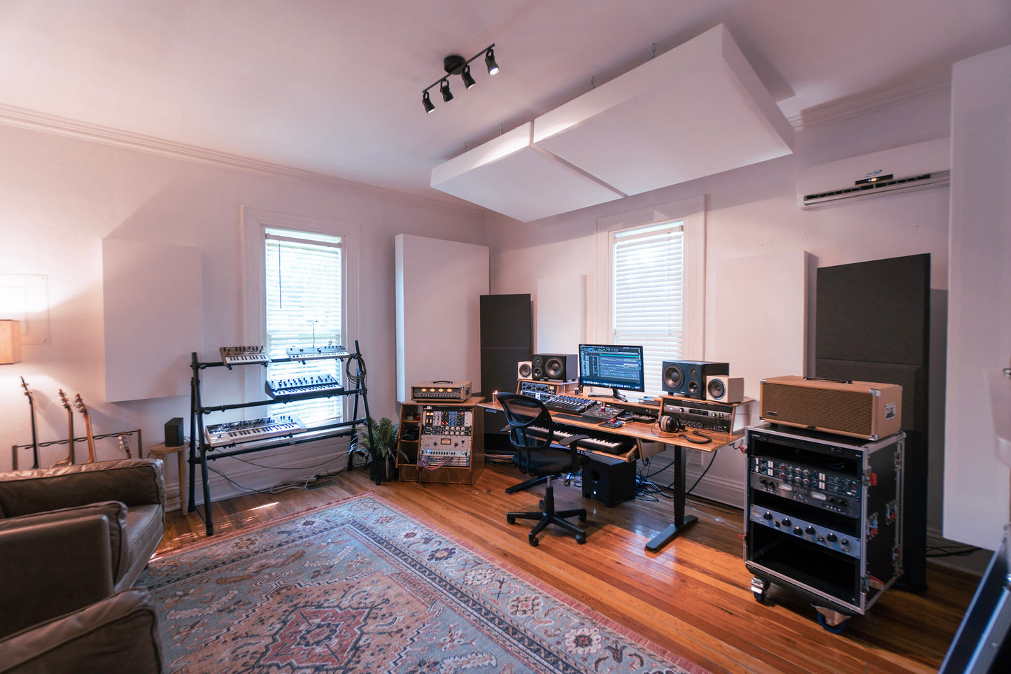 Bass Trap Panels