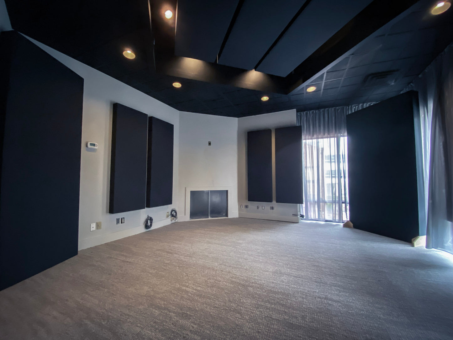 Bass Trap Panels
