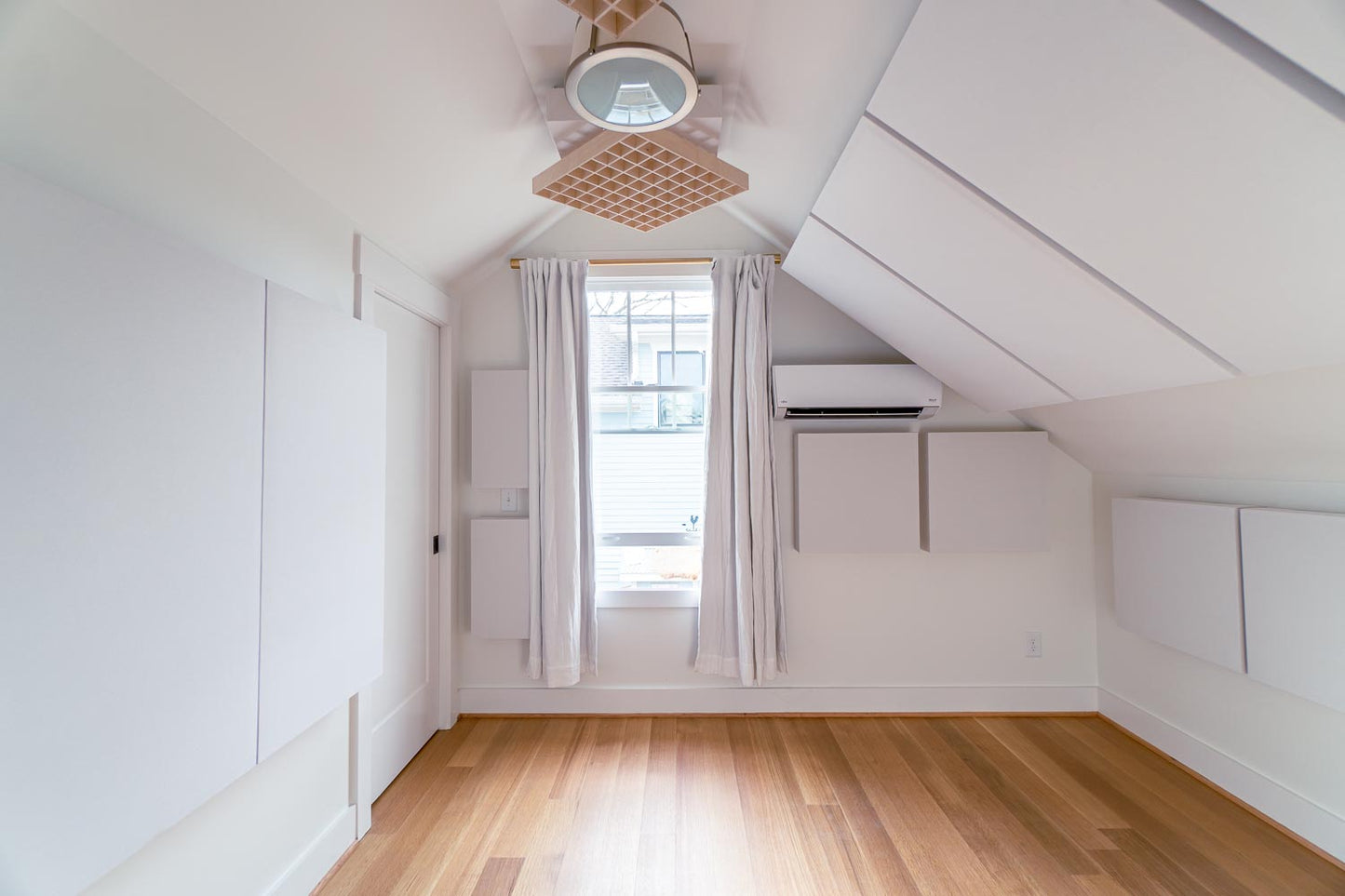 Broadband Acoustic Panels