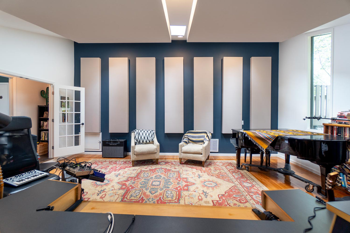 Broadband Acoustic Panels