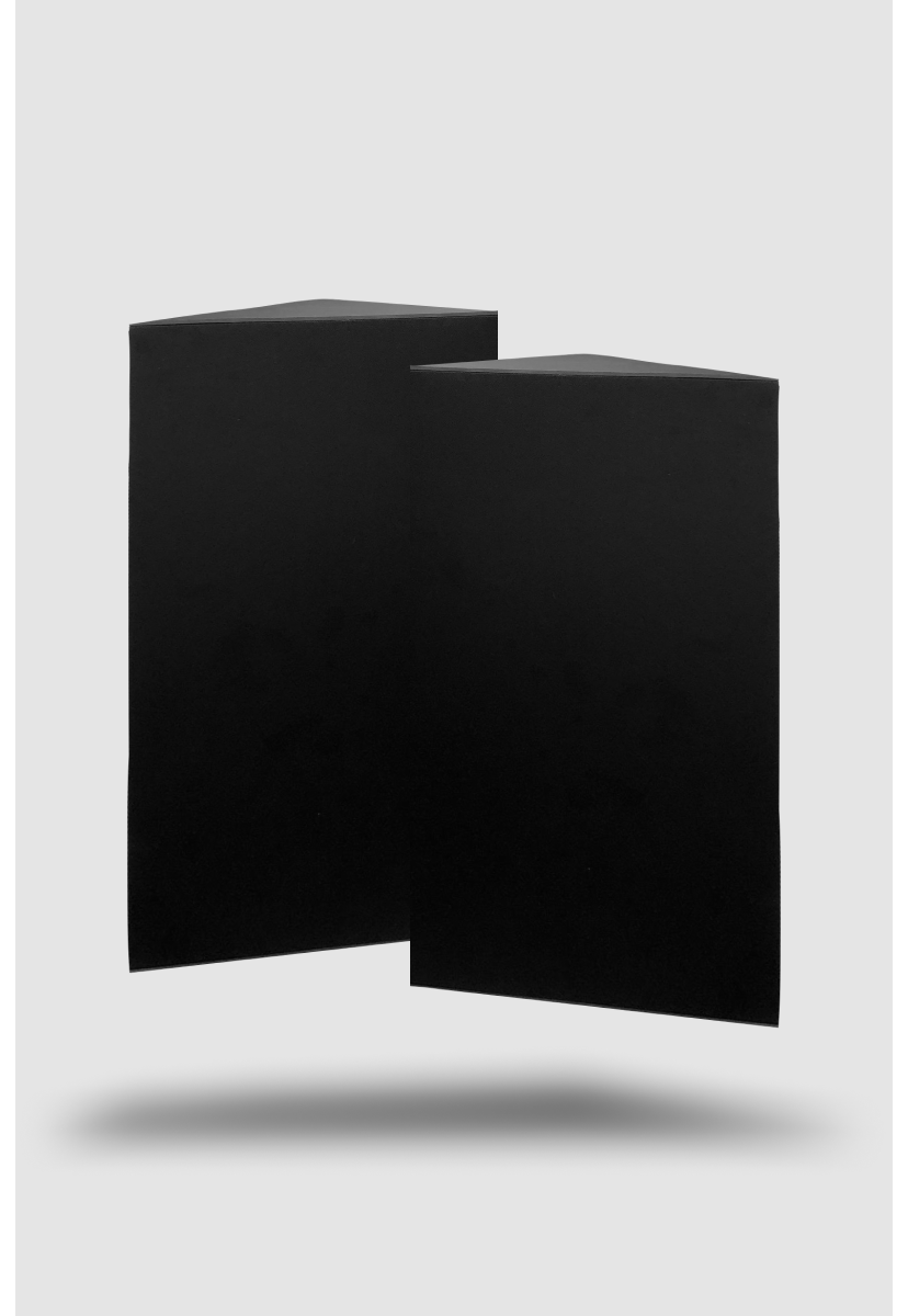 Tri-Corner Bass Traps