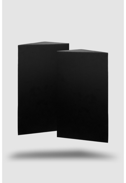 Tri-Corner Bass Traps
