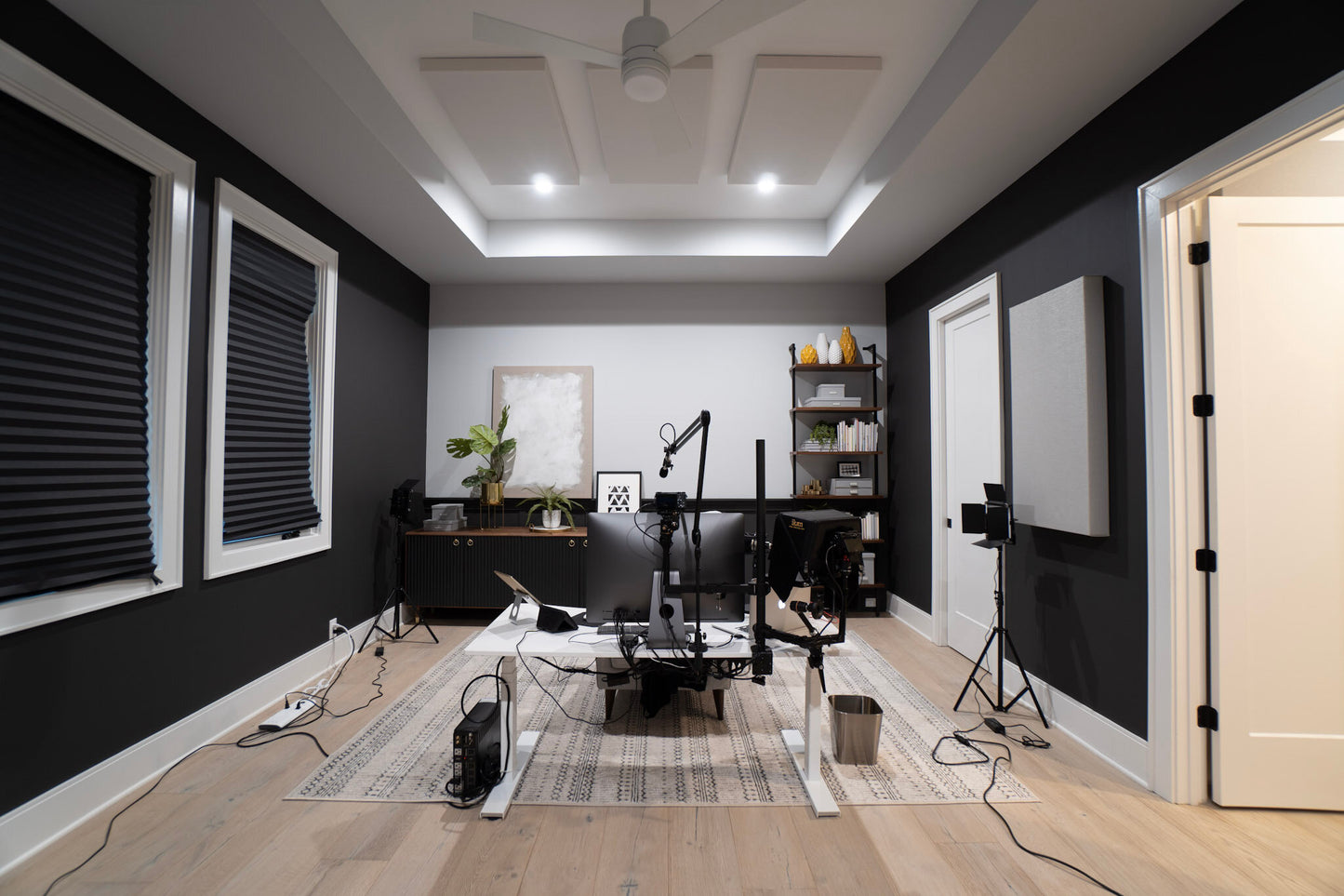 High-Mid Acoustic Panels