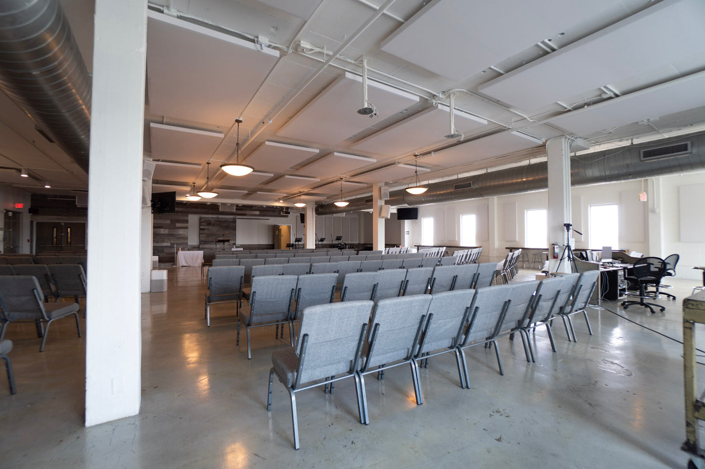 High-Mid Acoustic Panels