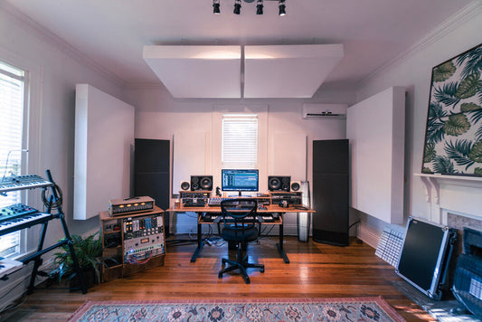 Client Spotlight: Thomas Toner – Stone Baby Sounds