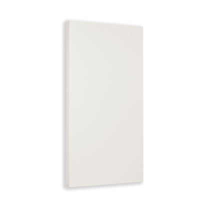 Low-Profile Acoustic Panels