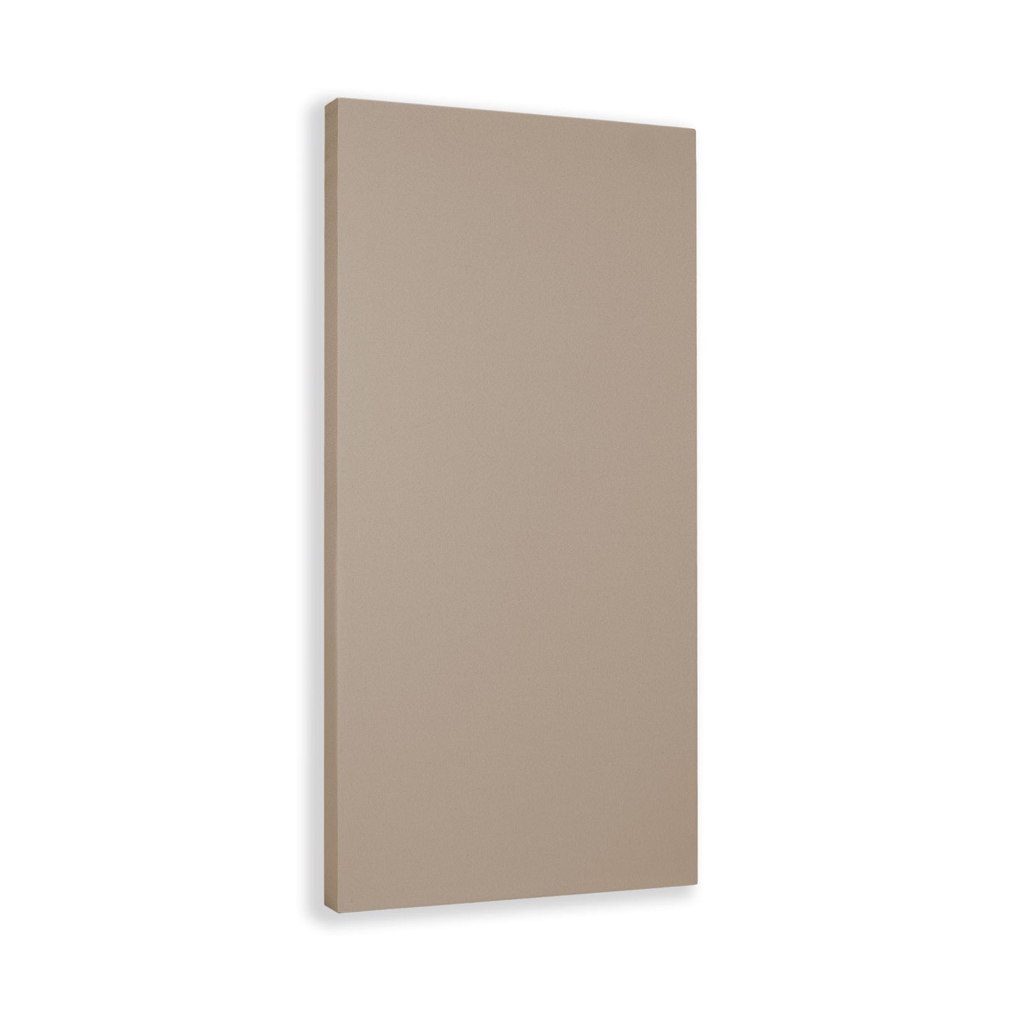 Low-Profile Acoustic Panels