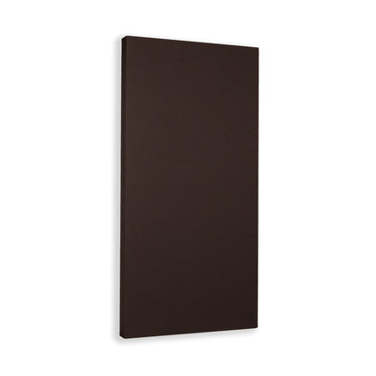 Low-Profile Acoustic Panels