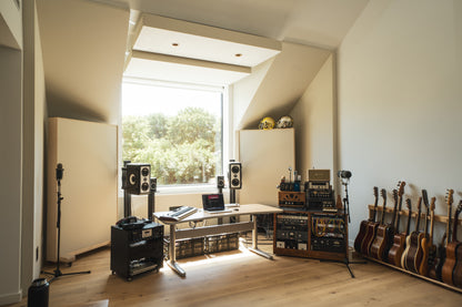 Bass Trap Panels