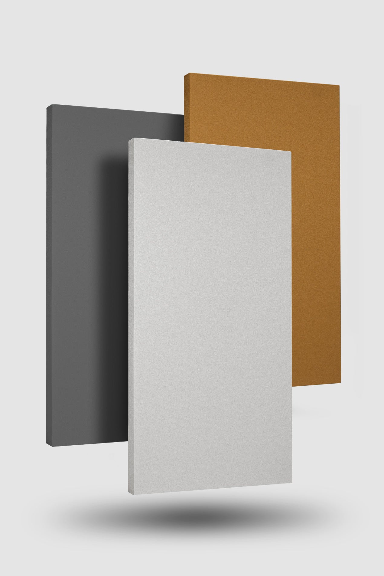 Low-Profile Acoustic Panels
