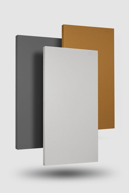 Low-Profile Acoustic Panels