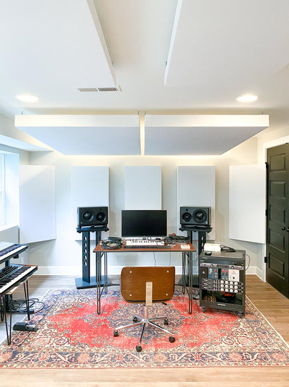 Broadband Acoustic Panels